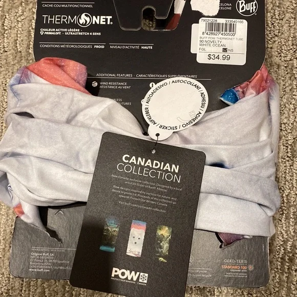 Buff thermonet lightweight active warmth - Picture 2 of 3